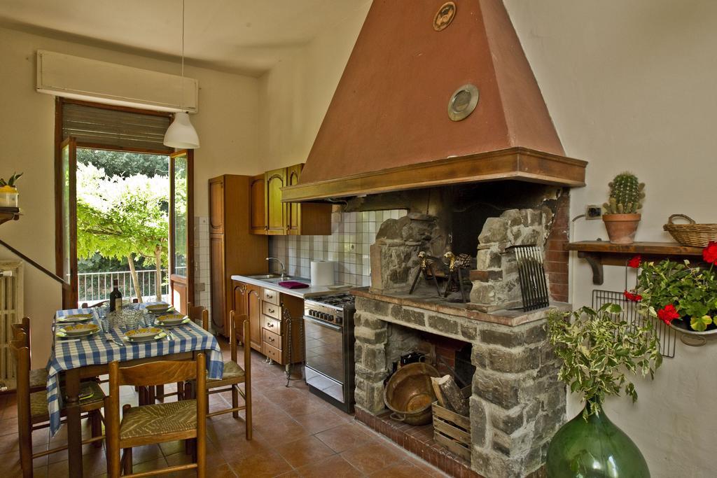 Residenza Ruggini Villa Florenţa Cameră foto